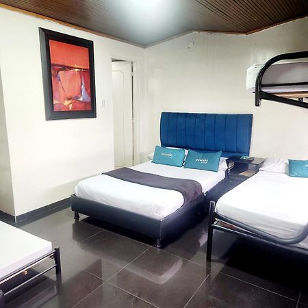 Hotel Bogota Home Extérieur photo