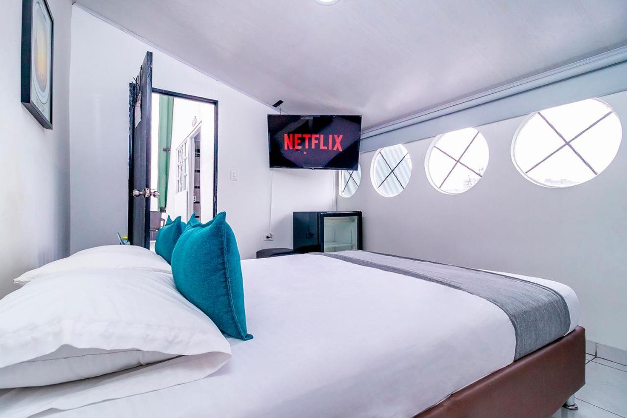 Hotel Bogota Home Extérieur photo