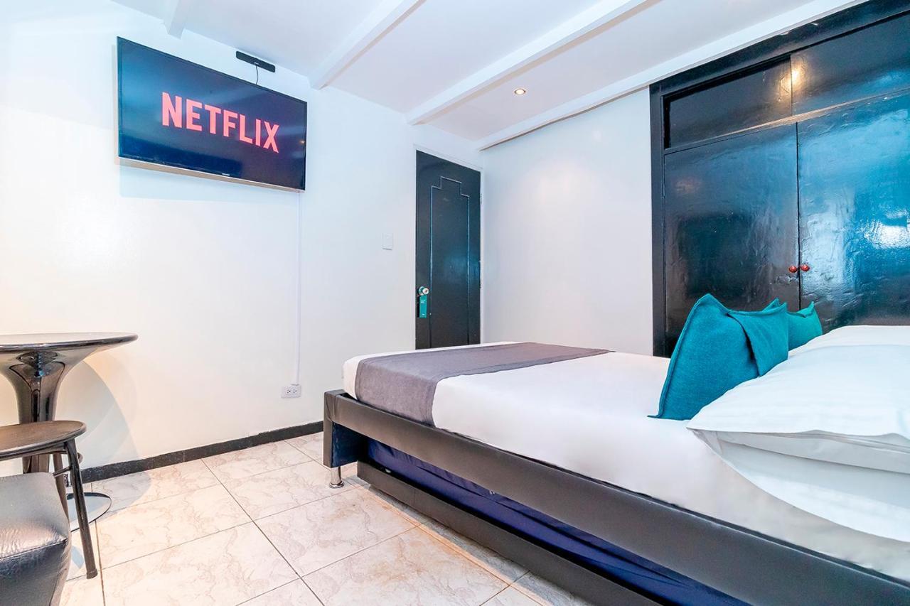 Hotel Bogota Home Extérieur photo