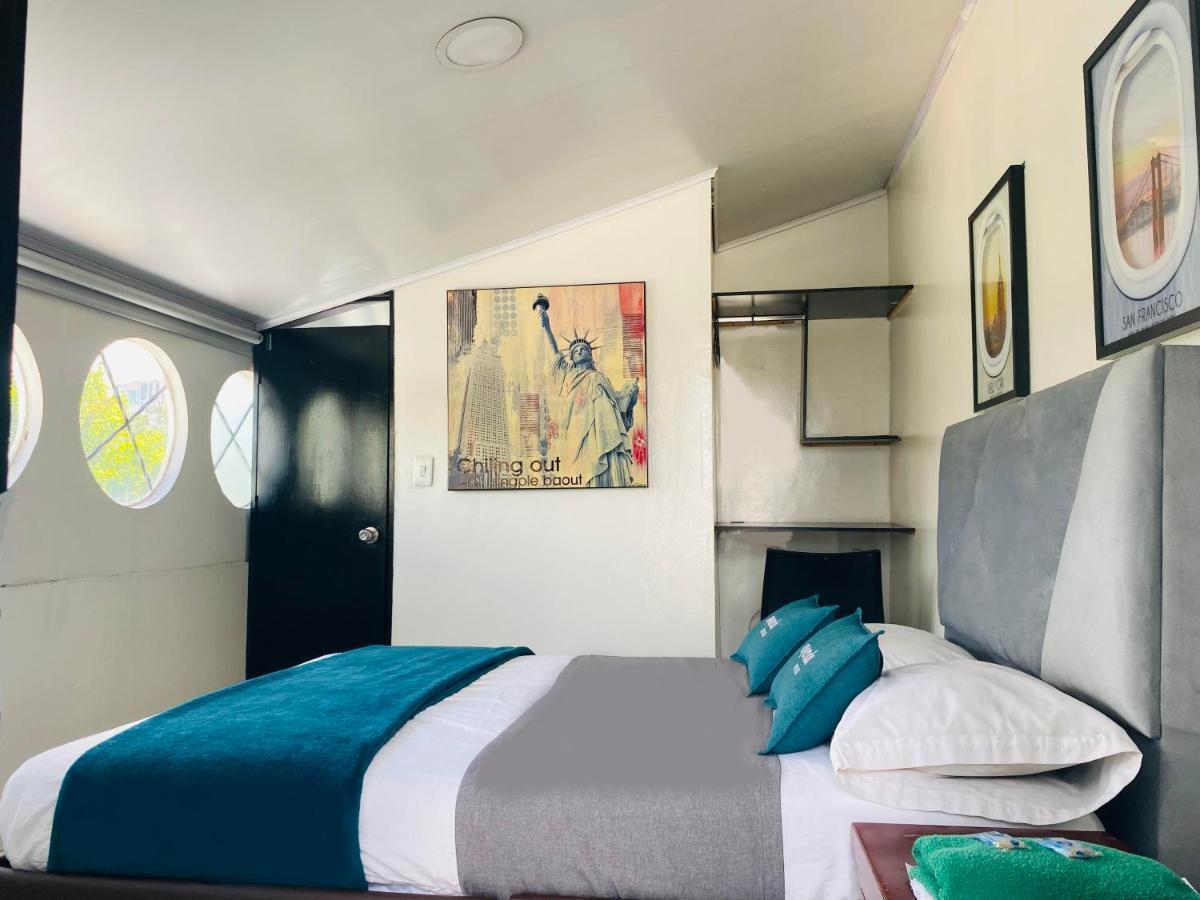 Hotel Bogota Home Extérieur photo