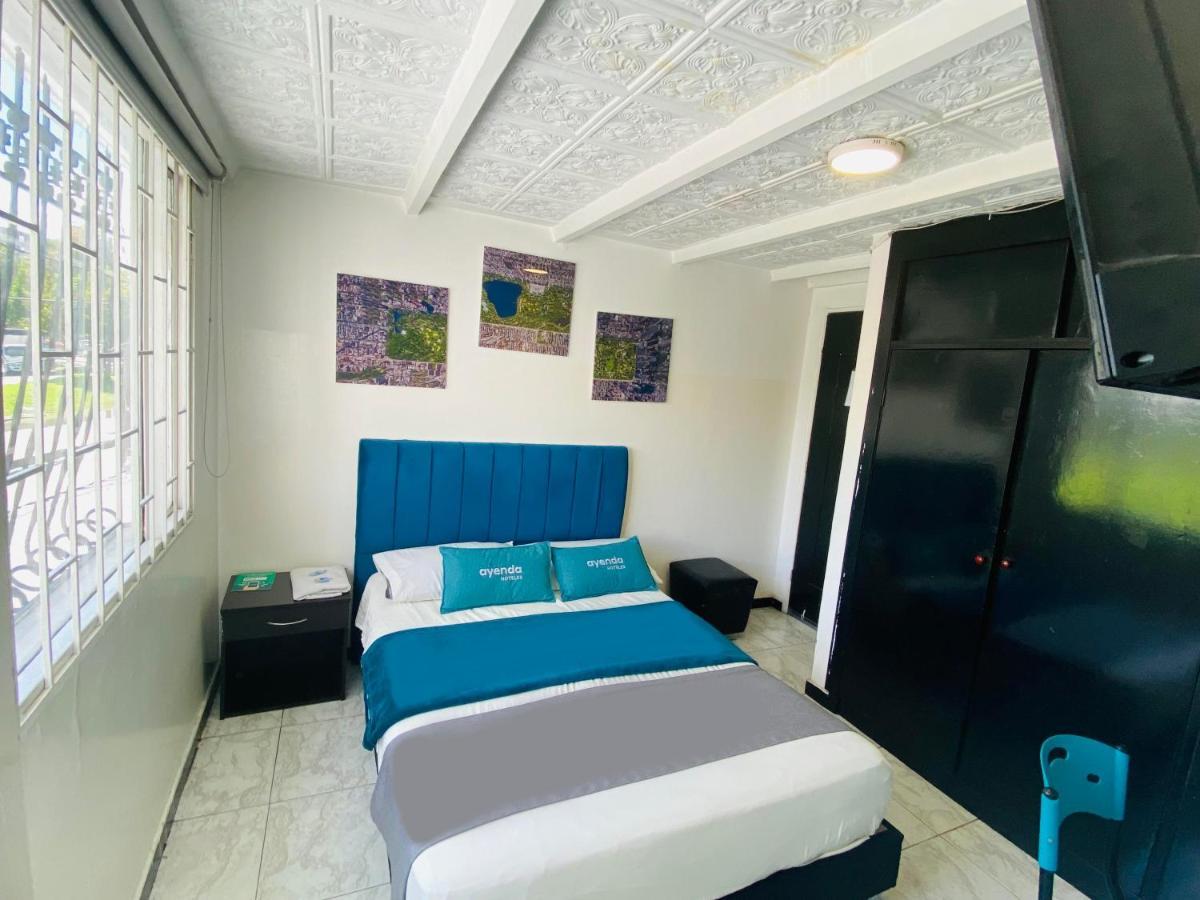 Hotel Bogota Home Extérieur photo