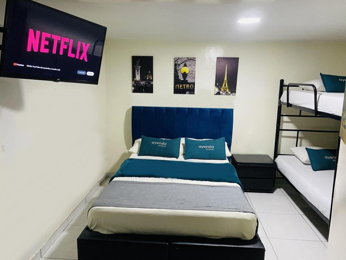Hotel Bogota Home Extérieur photo