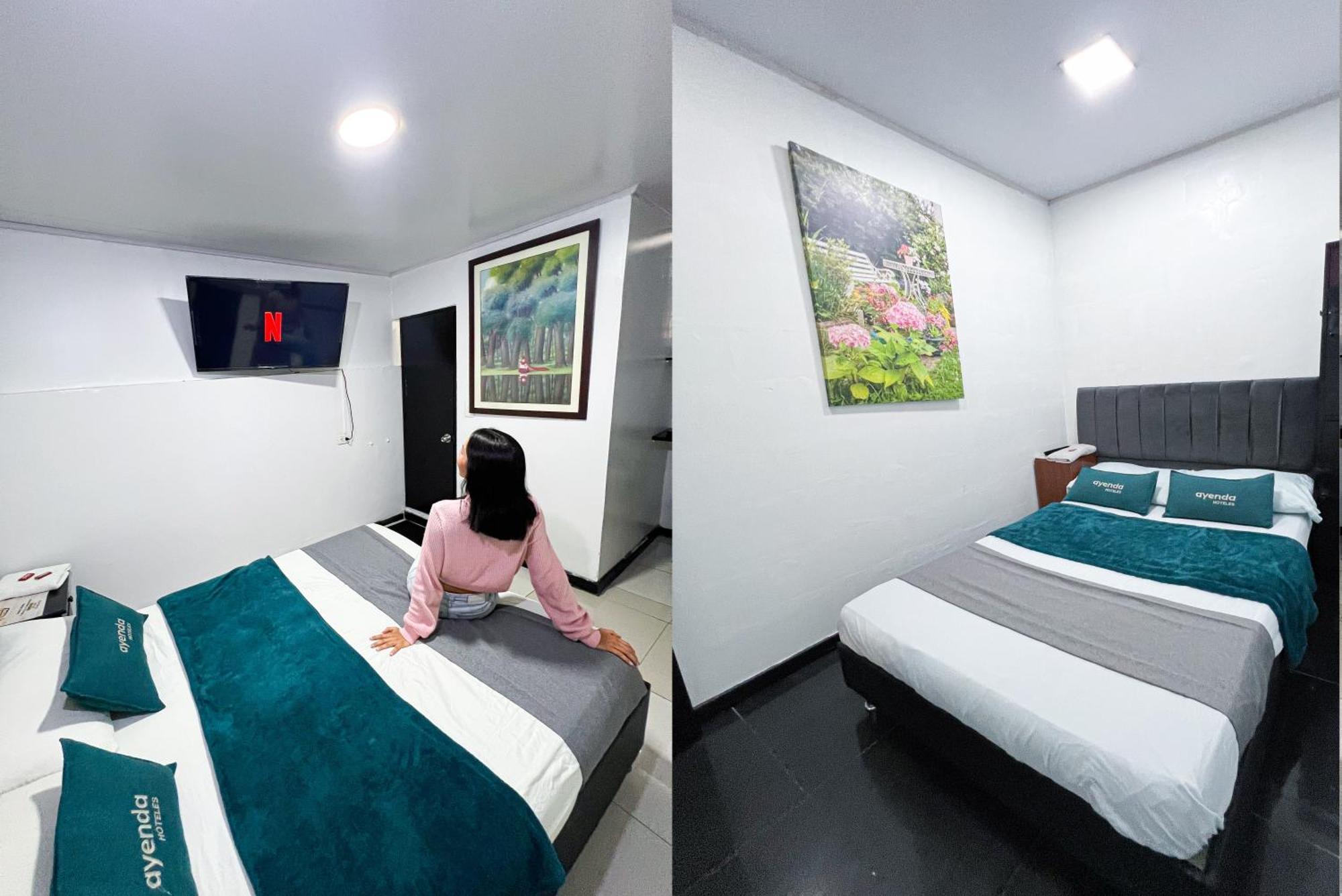 Hotel Bogota Home Extérieur photo