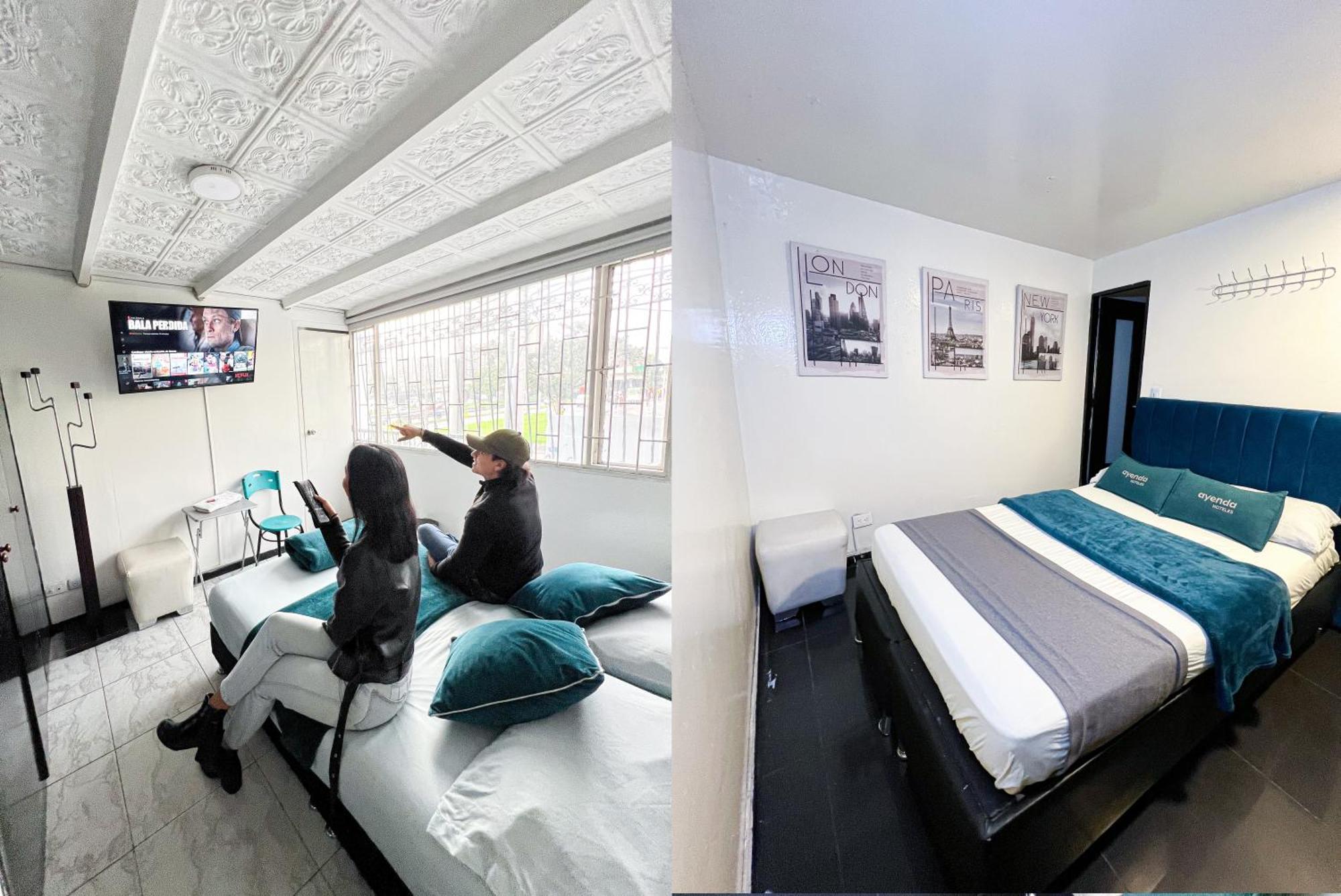 Hotel Bogota Home Extérieur photo