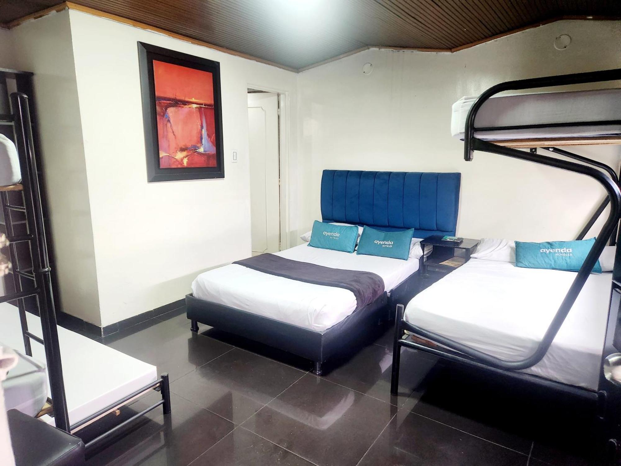 Hotel Bogota Home Extérieur photo